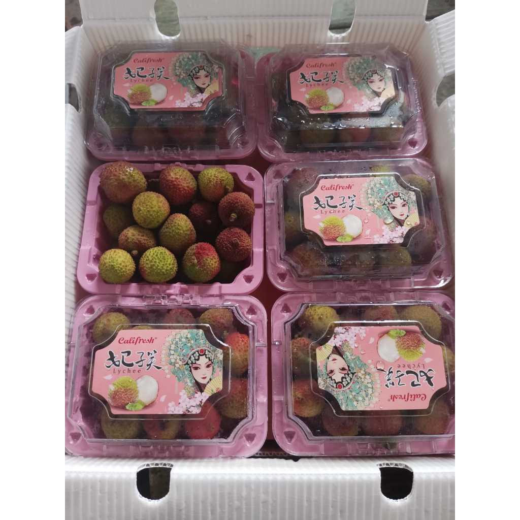 

Lychee China (Pack)