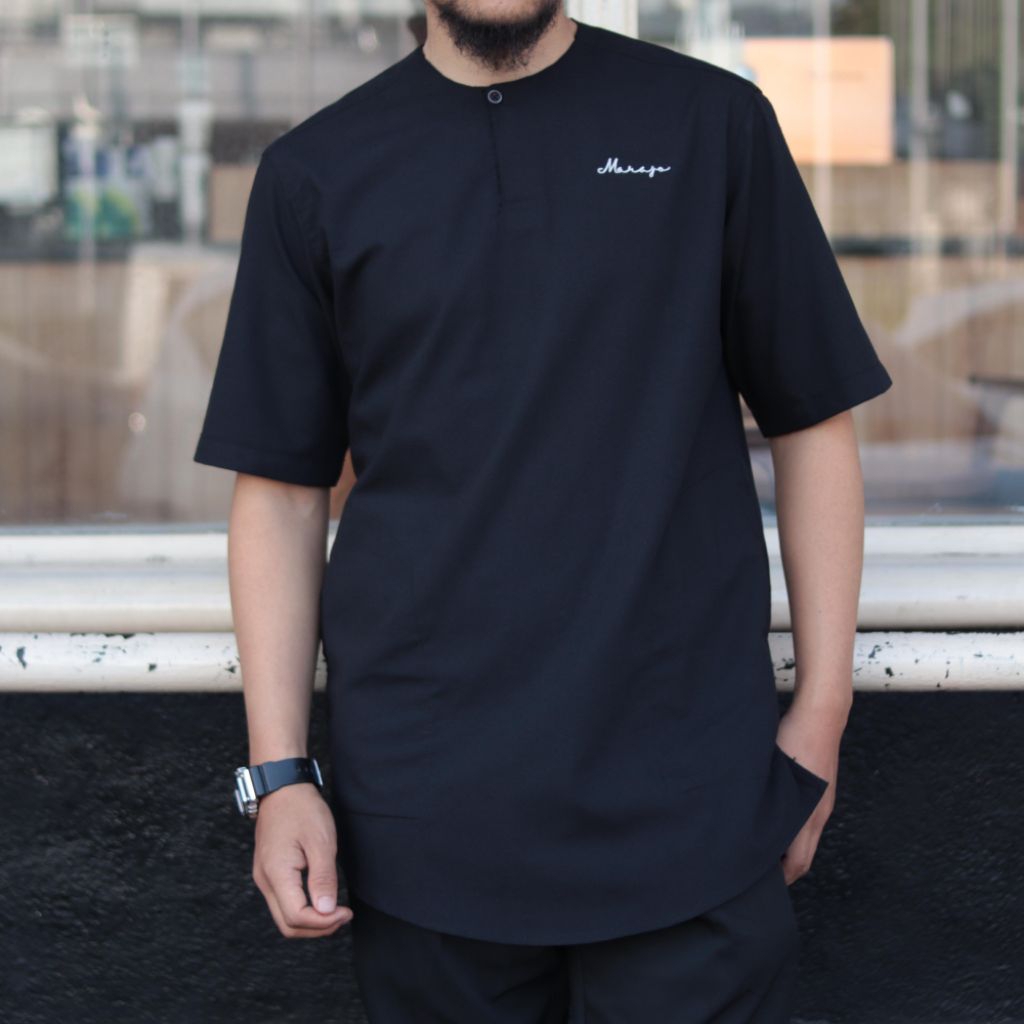 Marajo - Kemko casual marajo bahan katun standford