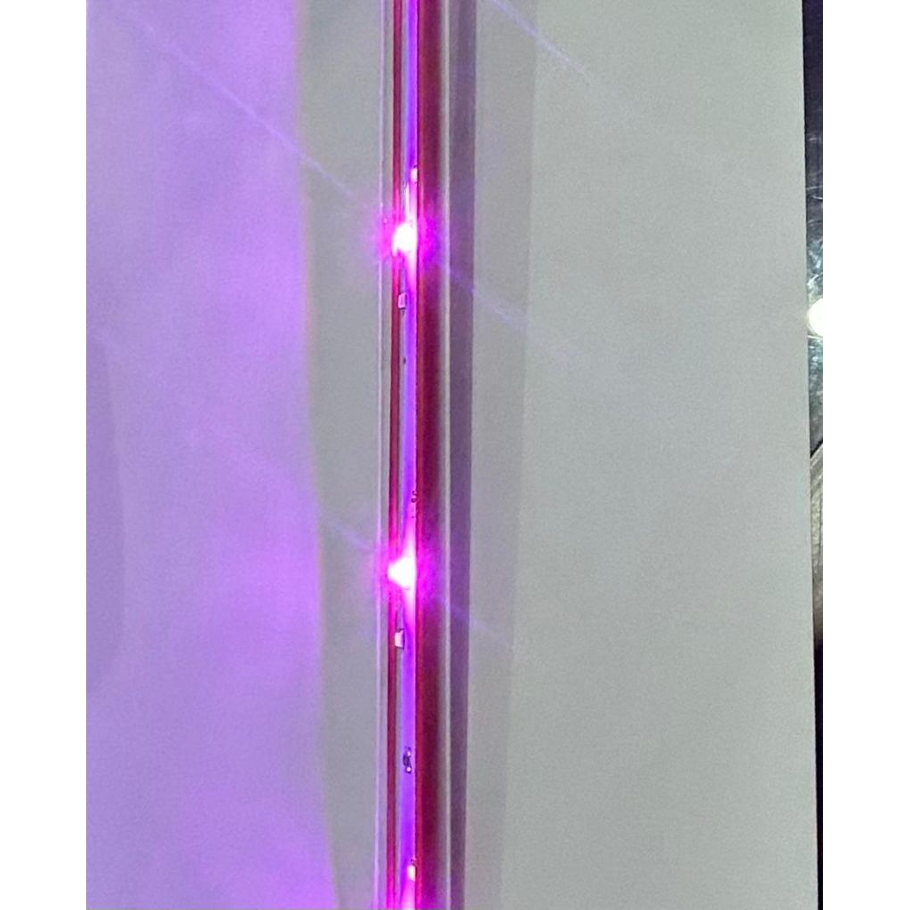 LAMPU Sakkai Pro Day Night T4 3LED K 60 LED Aquarium Tanning