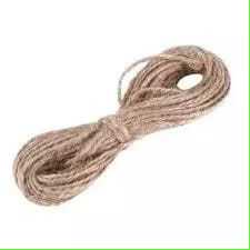 

TALI GONI 30Meter Tali Rami - Tali Goni Tali Burlap Tali kerajinan Tangan Gulungan 30meter