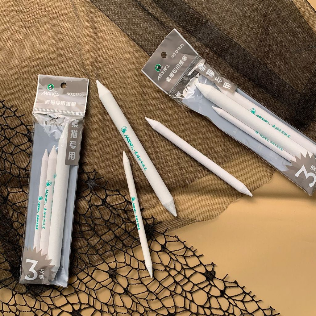 

Blending Stump Set 3 Paper Stumps Maries C6823