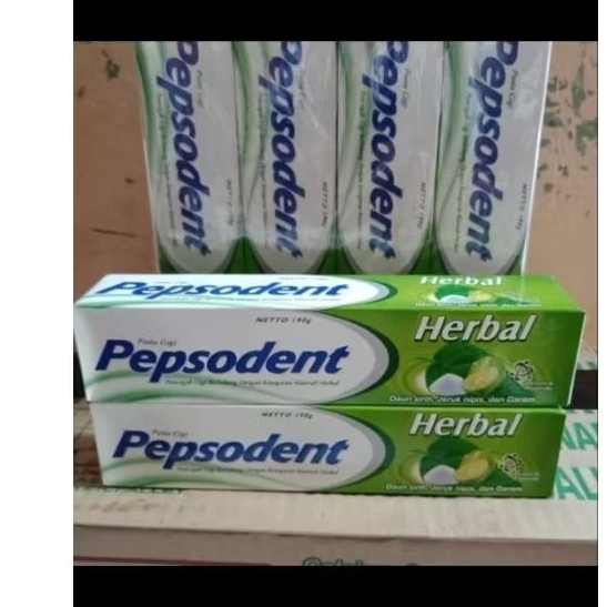 Pepsodent Action Herbal 190 Gram