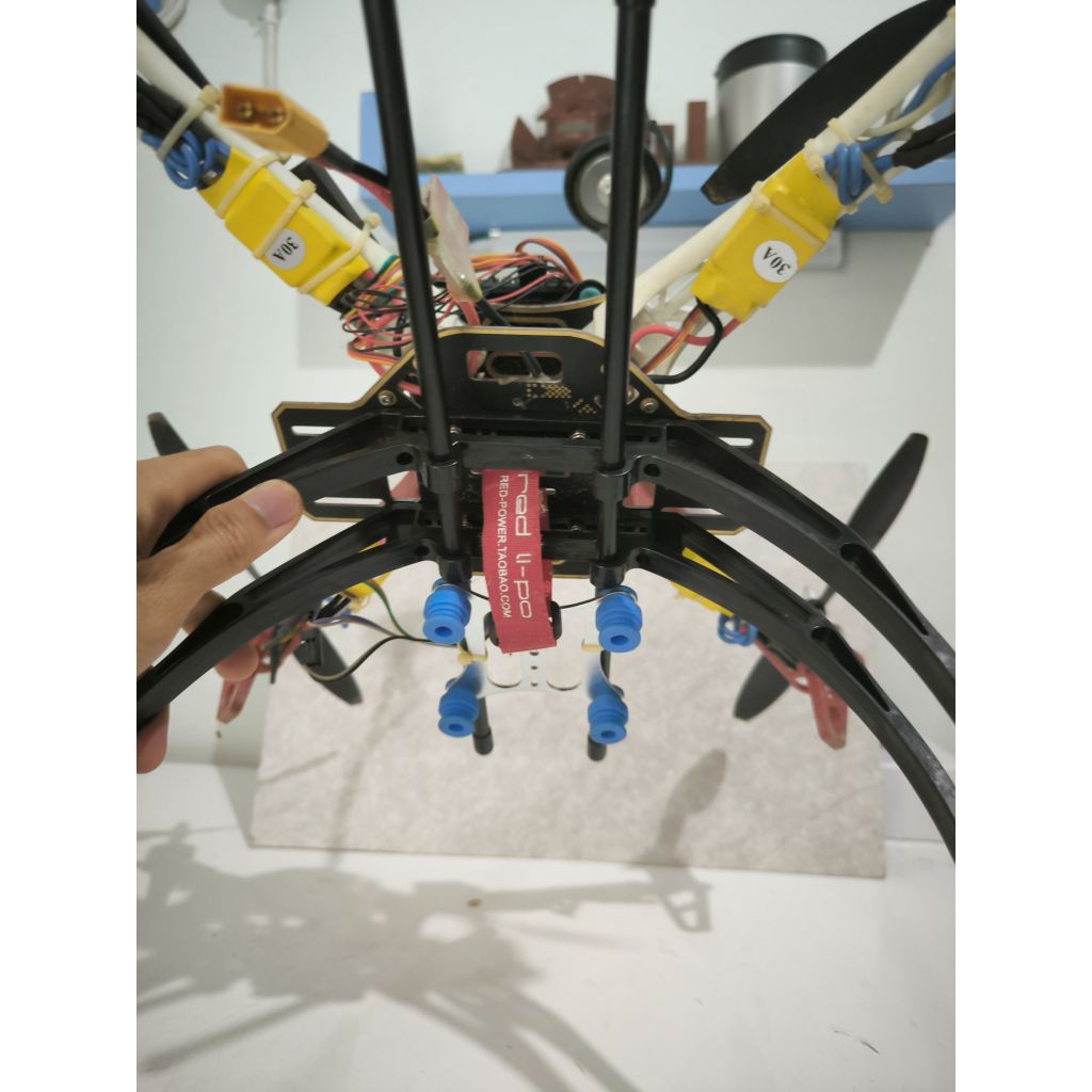Drone Quadcopter Ardupillot
