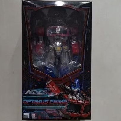 Transformers MDLX Optimus Prime