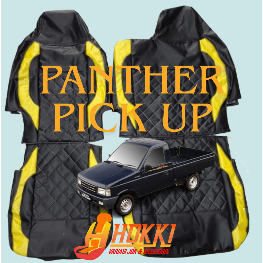 Sarung Jok Mobil Panther Pick Up I Cover Jok Mobil Panther Pick Up