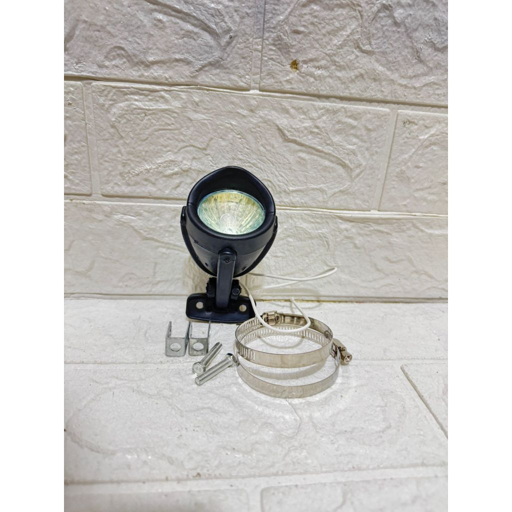 Lampu Tembak Kodok CR7 Lampu Sorot Tembak Kodok Universal PNP