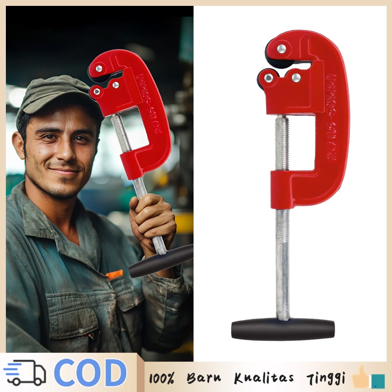 Potong Pipa Paralon Pemotong Pipa Tembaga Alat Pemotong Pipa Kuningan