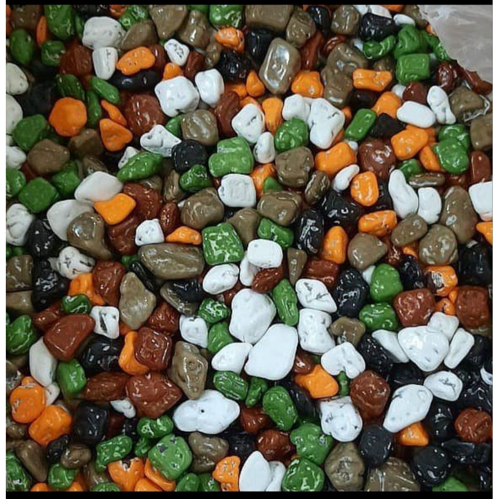 

Coklat Batu Kerikil Turki Coklat Arab Stone 100 gr