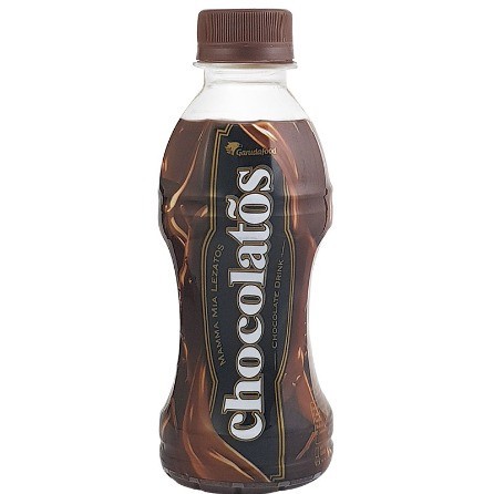 

CHOCOLATOS DRINK BTL 200 ML 8992775001073