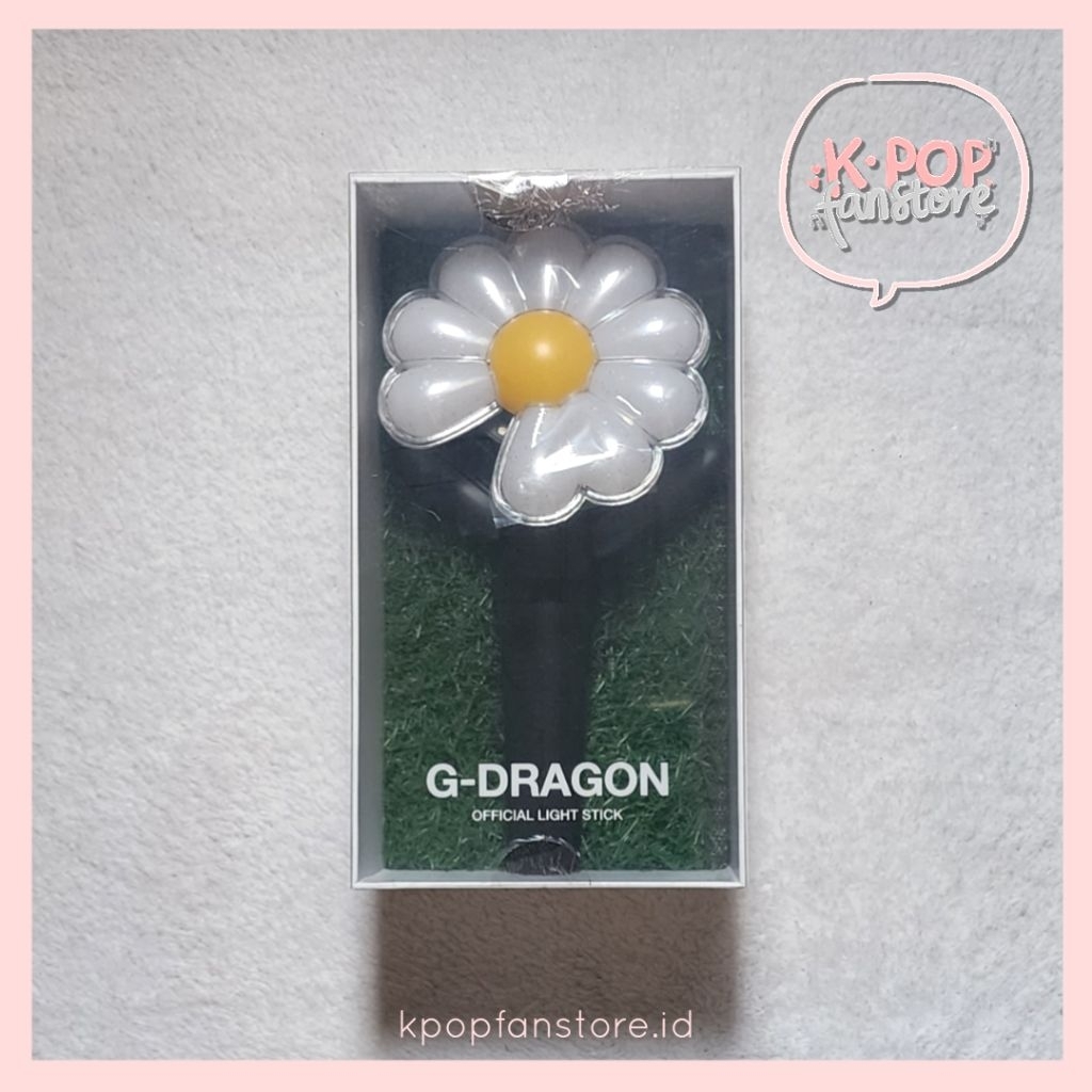 G-DRAGON (BIGBANG) OFFICIAL LIGHTSTICK (DAY-G BONG)