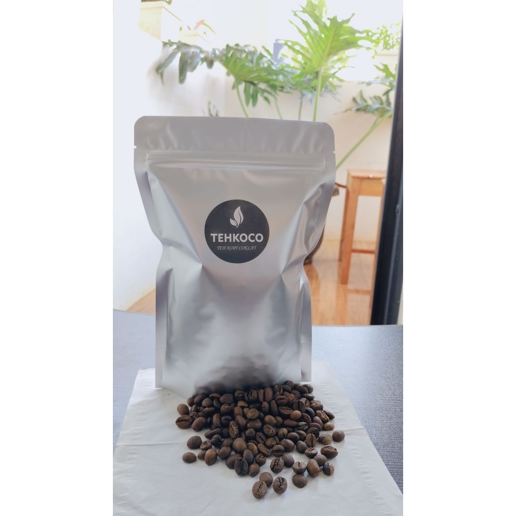

Kopi Robusta roasted bean 1kg