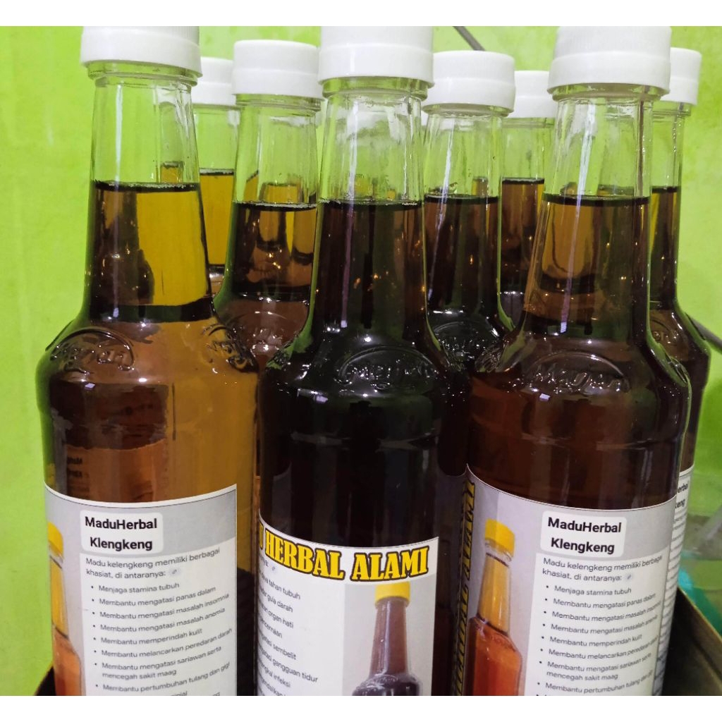 

MADU HERBAL ALAMI DIJAMIN MURNI-ASLI-BERKHASIAT