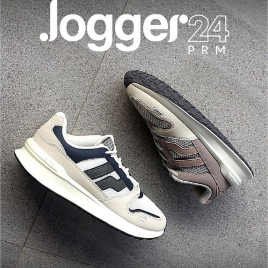 PIERO SEPATU SNEAKERS PIERO JOGGER 24 PRM