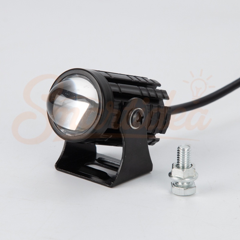HOT SALE Lampu Sorot Led Laser/Lampu Tembak Laser Led/Lampu Sorot D2 - Lampu Tembak Laser Led D2 12V