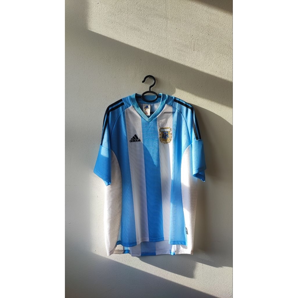 ARGENTINA HOME 2002 ORIGINAL