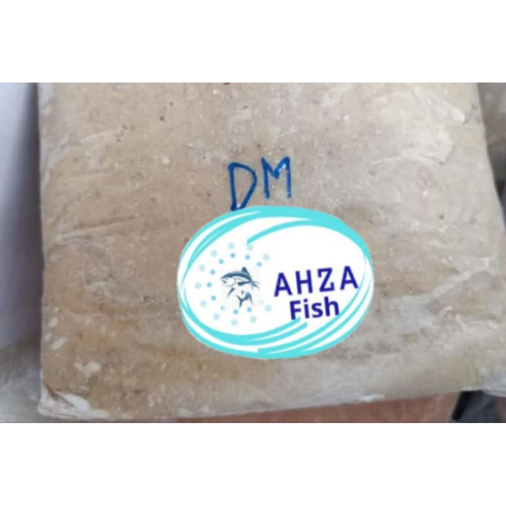 

ikan daging merah tenggiri 1lg