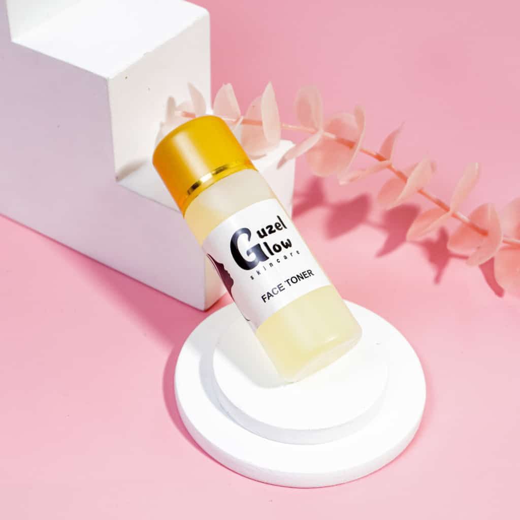 Toner Guzel Glow Skincare