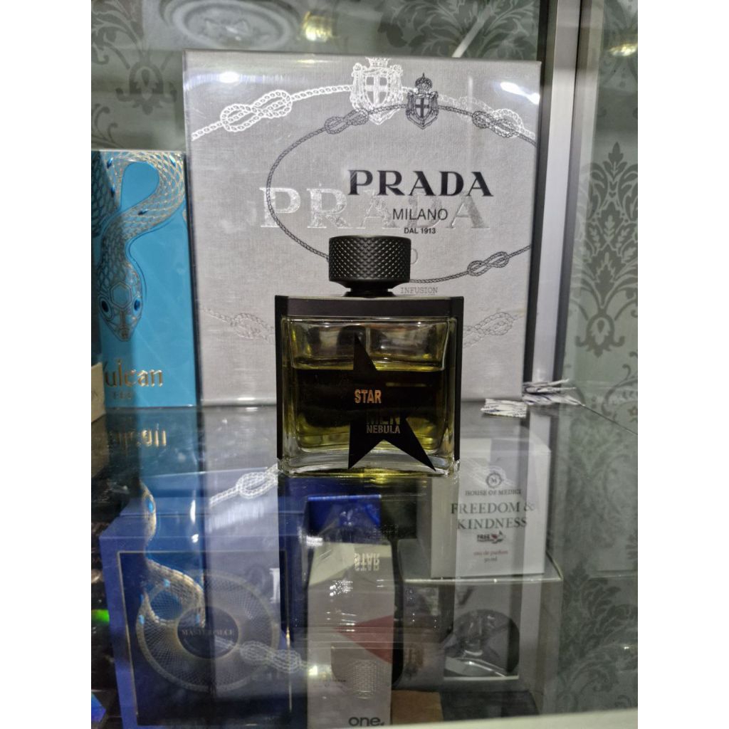 Preloved Starmen Nebula