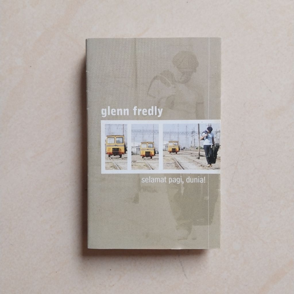 KASET GLENN FREDLY ALBUM SELAMAT PAGI DUNIA 