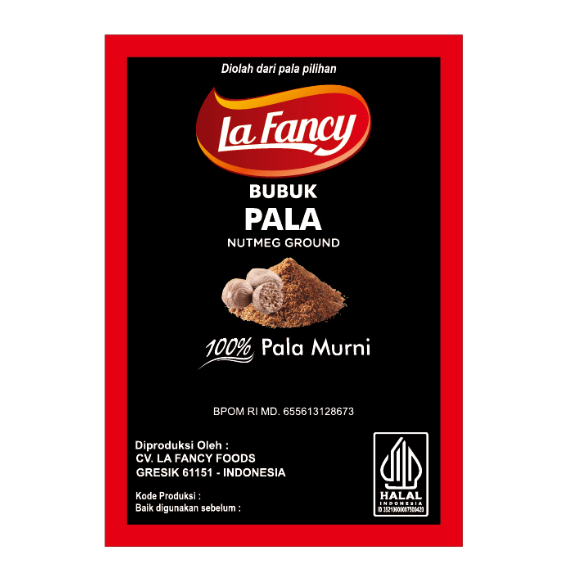 

La Fancy Foods Pala Bubuk Saset 5gram