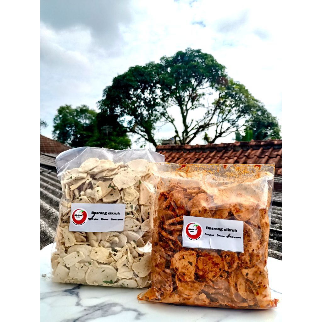 

basreng cikruh 500 gram UMINAR SNACKS
