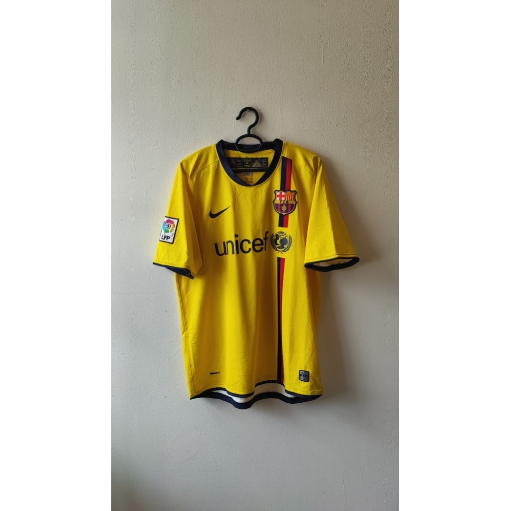 BARCELONA AWAY 2008/09 ORIGINAL