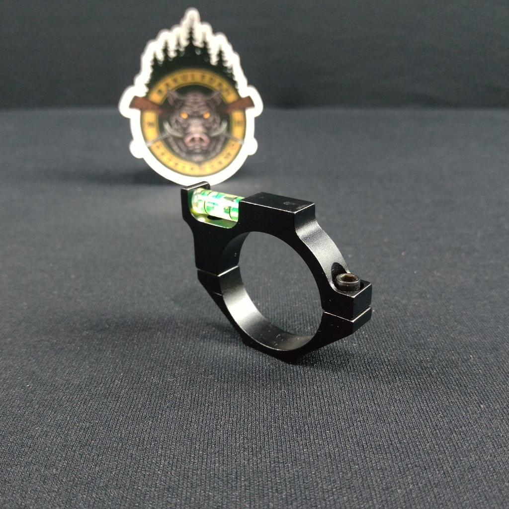 MOUNTING WATERPASS TELESKOP OD30 / CINCIN MONTING WATERPASS (SC2512)