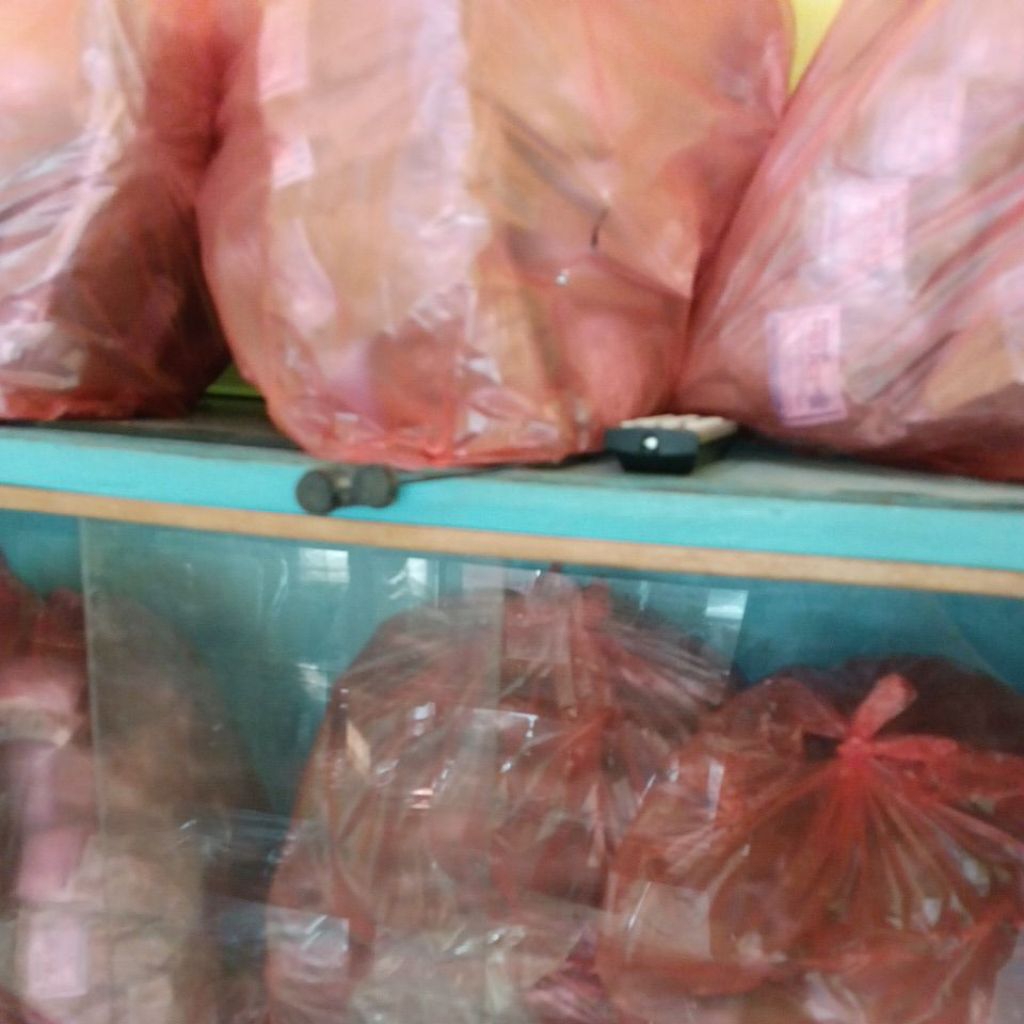 

Rambak kulit Boyolali besar