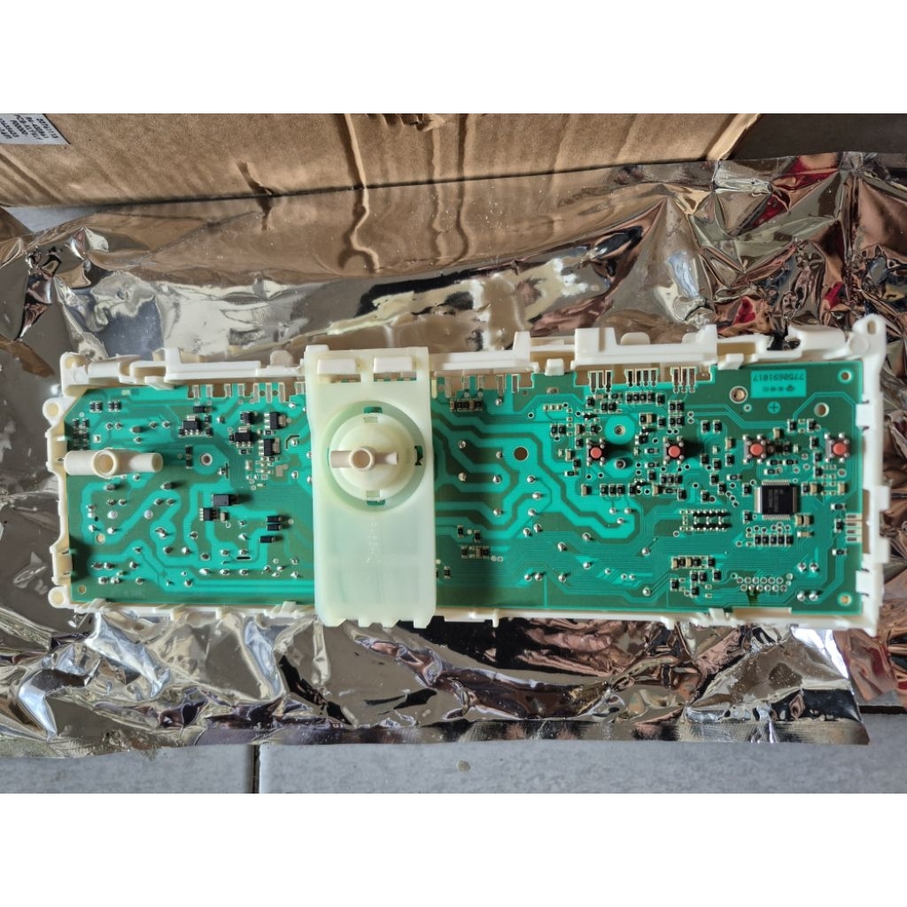 Modul mesin cuci Sharp front loading ES - FL1070s Original