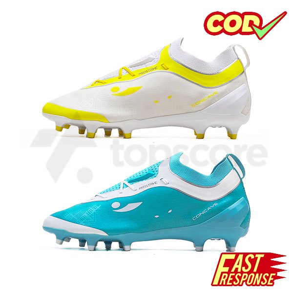Sepatu Bola Concave Volt Jlingz Fg