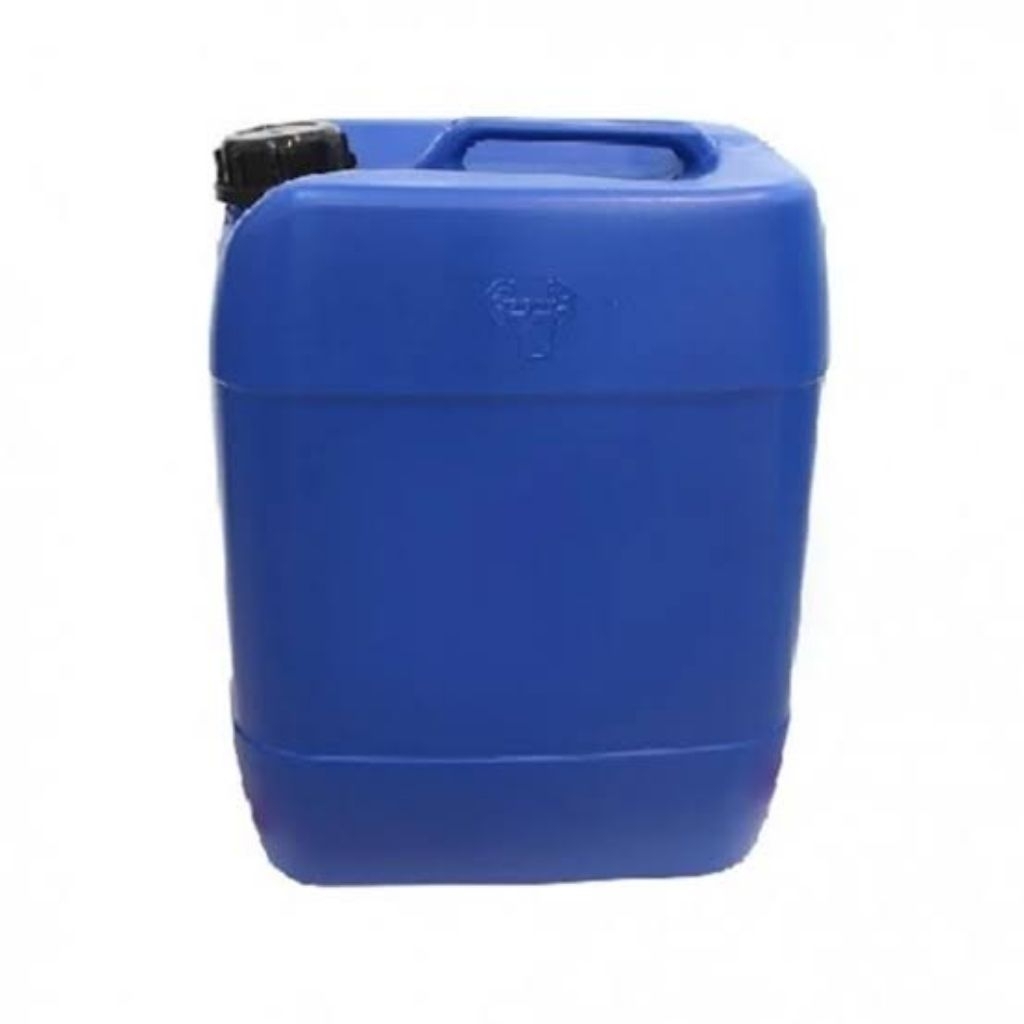 Jerigen 20 liter GU1 biru berat 900 gr