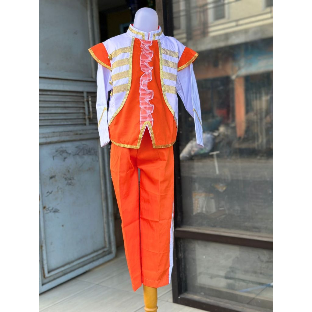 Baju Pasukan SD MARCHINGBAND DRUMBAND by req