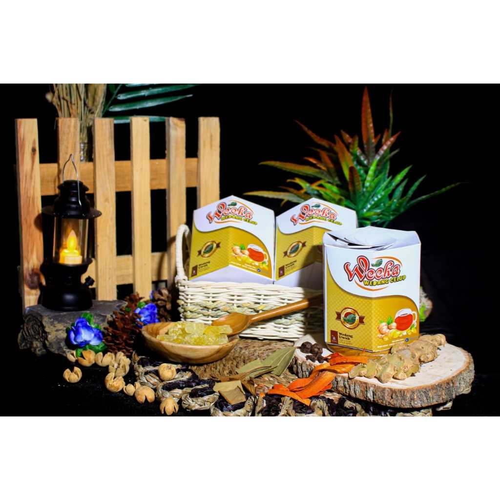 

Wedang Uwuh Celup WEEKA