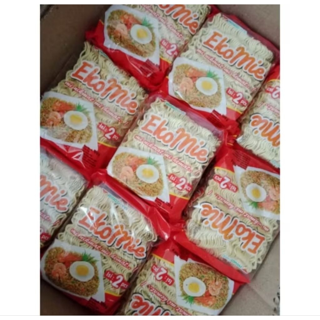 

EKOMIE RENTENG 1 dus isi 36 pcs
