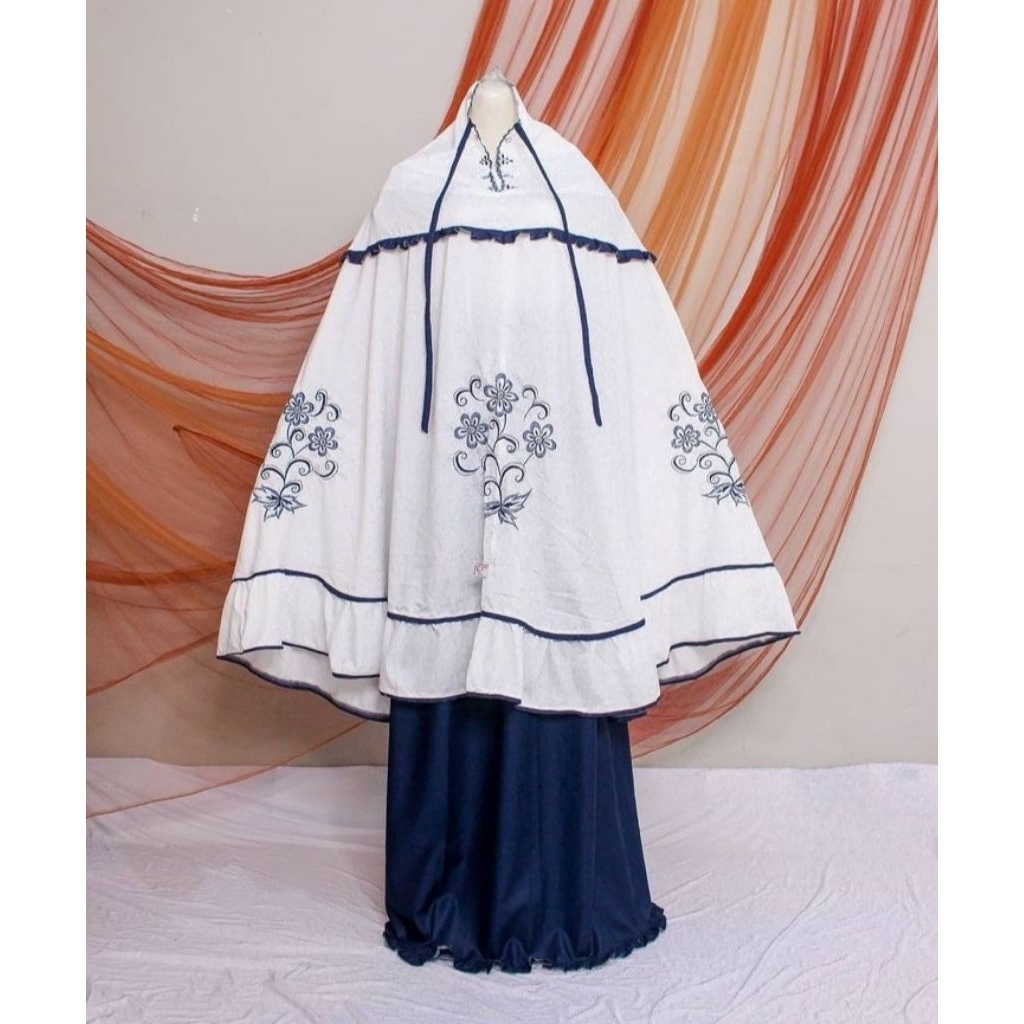 MUKENA SANTRI ALIEF GONTOR