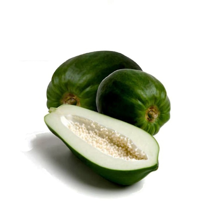 

Pepaya Muda Mentah: Fresh Young Papaya for Cooking