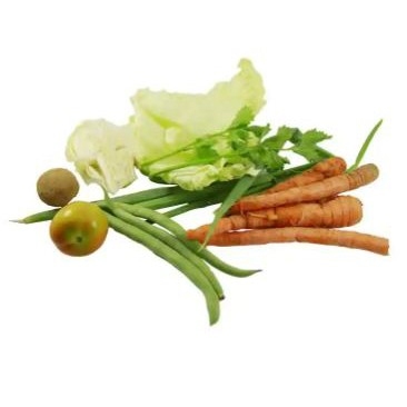 

Sayur sop 1 bungkus