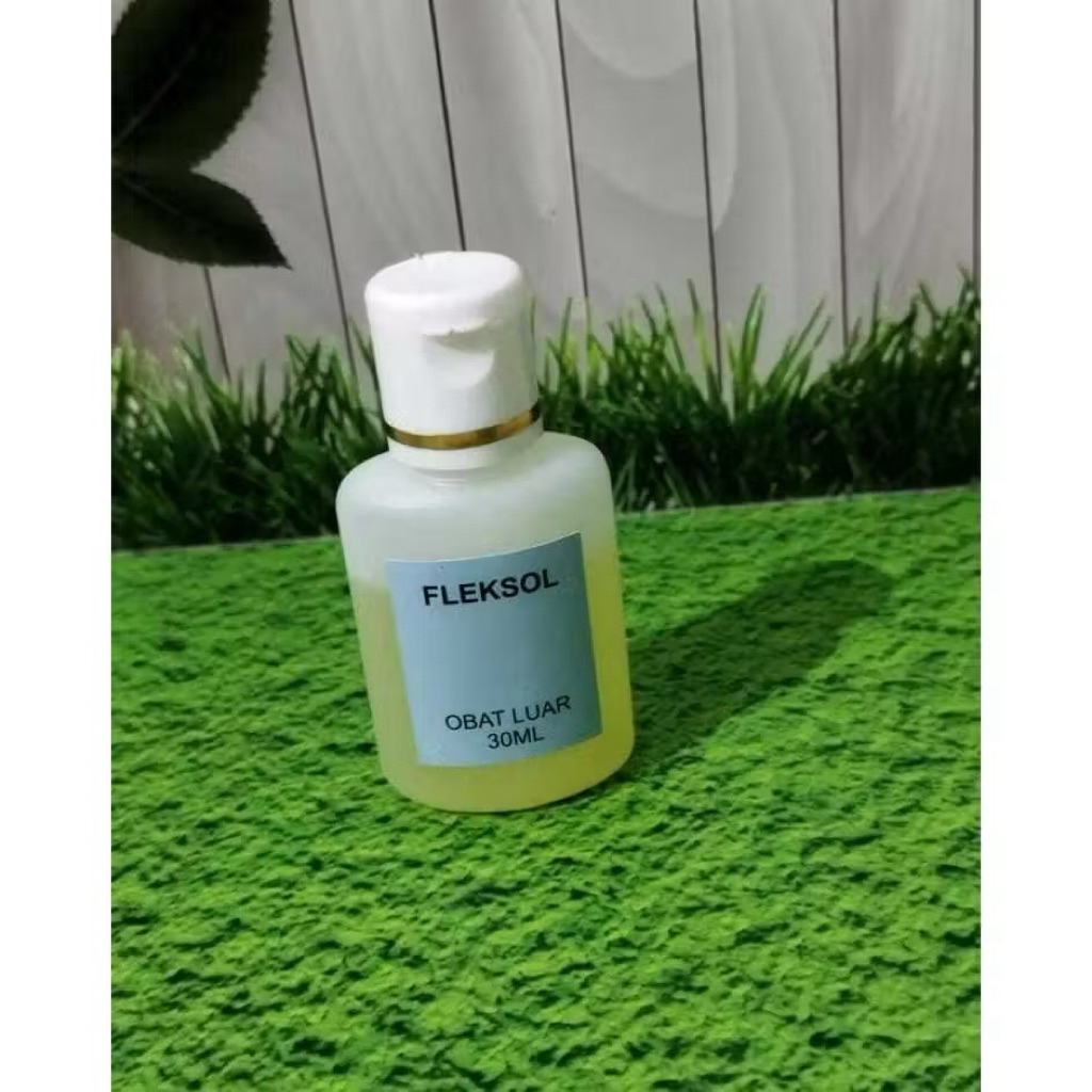 FLEKSOL SOLUTION FORTE PENGHILANG FLEK TEBAL// Fleksol pembasmi flek hitam