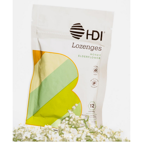 

Proliz Lozenges HDI Rasa Original Sugar Free (12 loz)