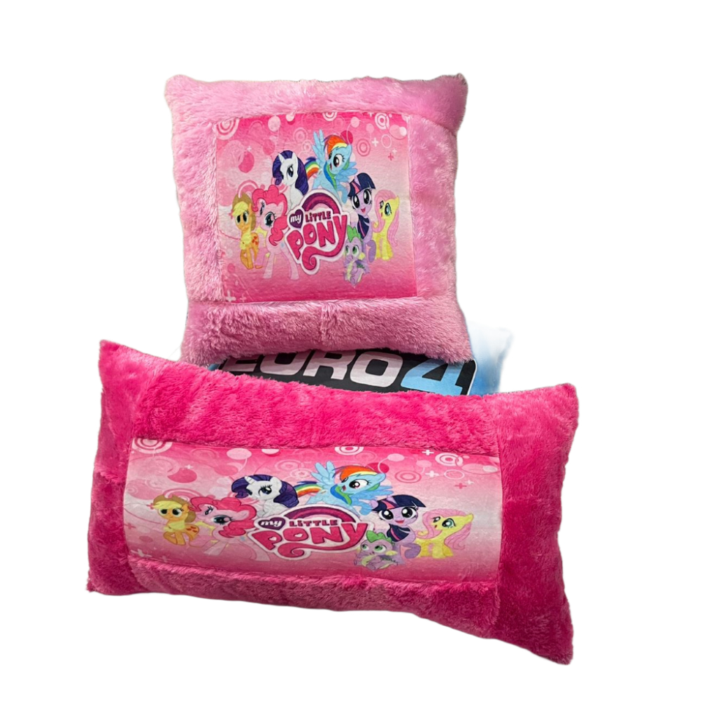 Sarung bantal Petak (70x70cm)