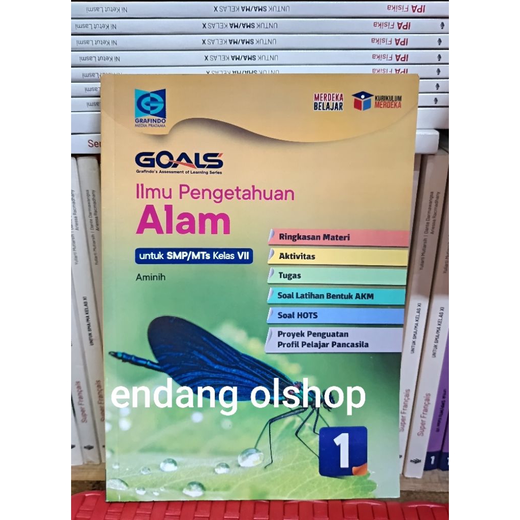 Goals IPA SMP kls 123 grafindo kurmer