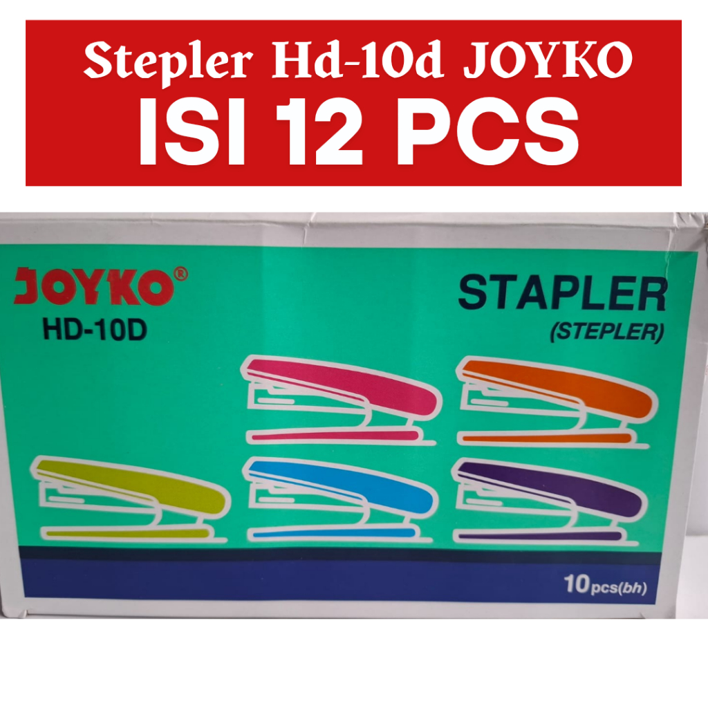 

Steples HD-10D isi 12 Pcs