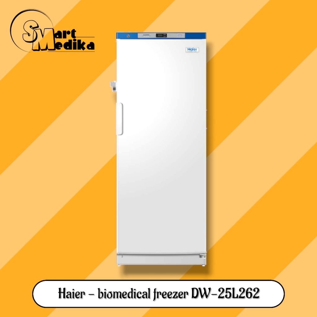 HAIER BIOMEDICAL FREEZER DW-25L262 / HAIER DW-25L262 BIOMEDICAL