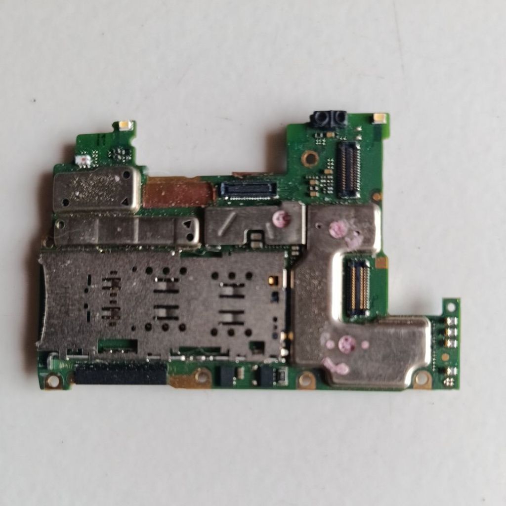 mesin Infinix smart 5 mati