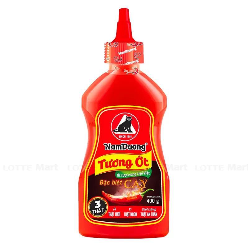

Nam Duong Chili Hot Sauce Saus Sambal Cabe Pedas Vietnam