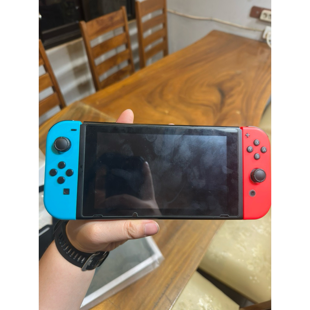 Nintendo switch v1 cfw 256gb