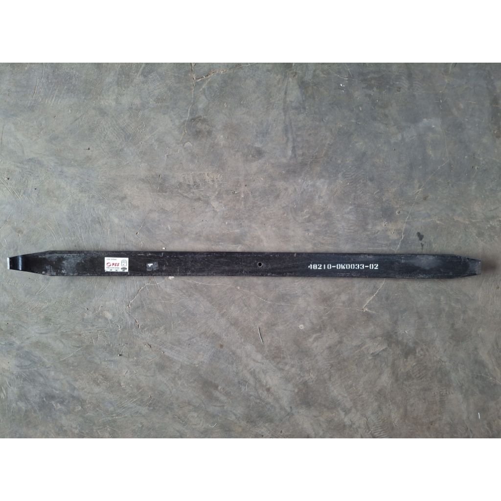 Per daun No 2 Belakang Engkel RINO DYNA HINO DUTRO