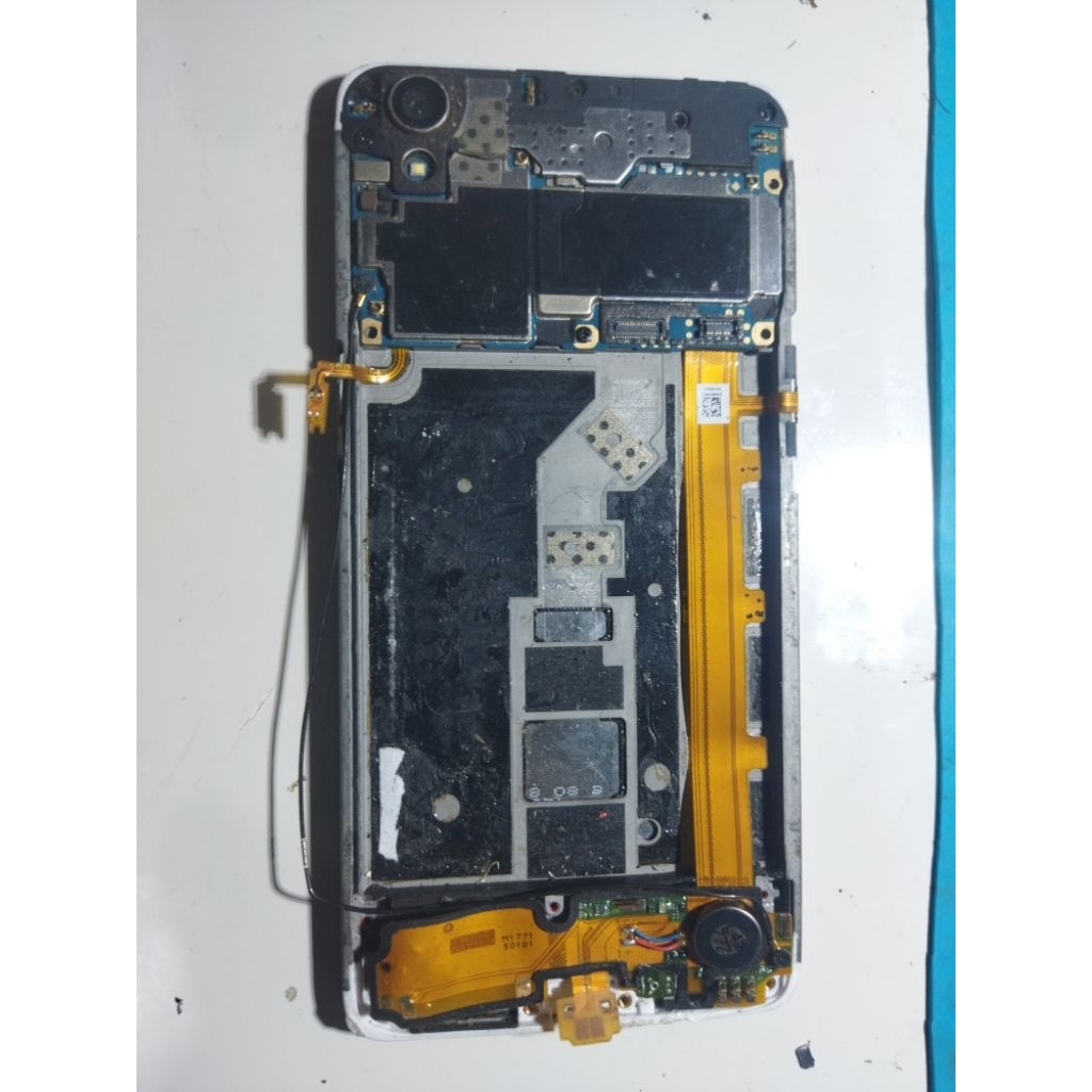 mesin Oppo a37 normal