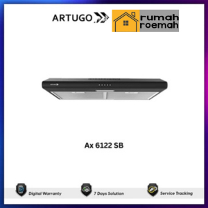 ARTUGO Cooker Hood AX 6122 SB