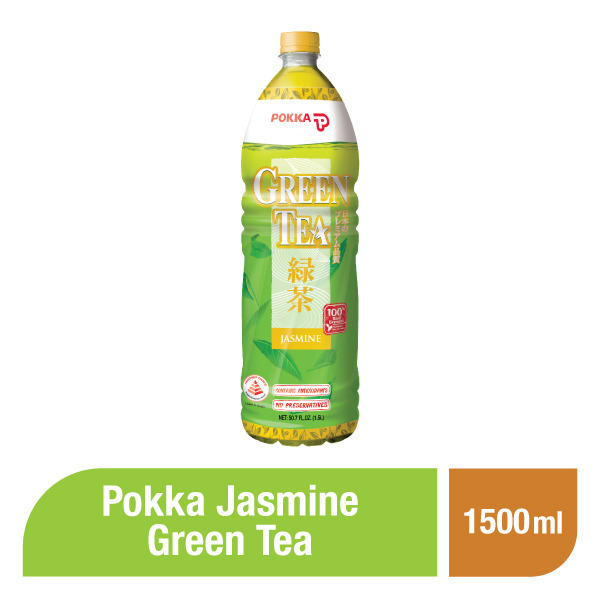 

Pokka Jasmine Green Tea 1500 ML